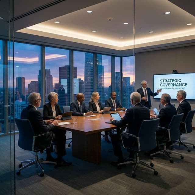 Advisory, Board & NED