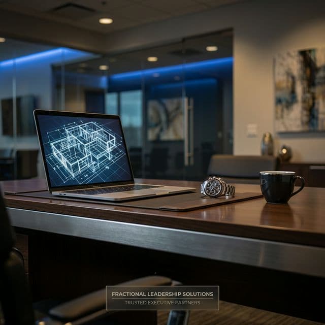 Fractional CTO / CIO / CISO