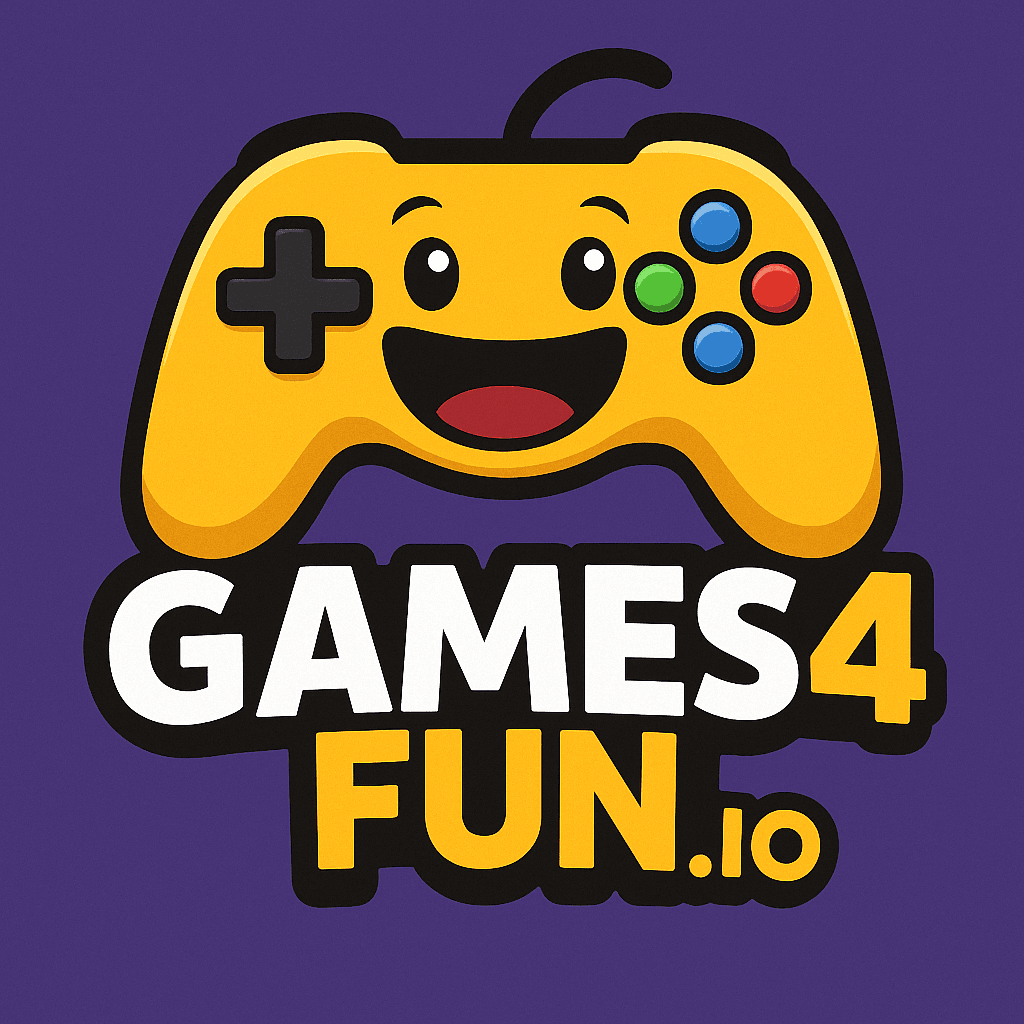 Games4Fun game controller logo